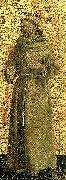 Piero della Francesca st francis, polyptych of the misericordia oil